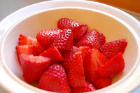 Strawberries
